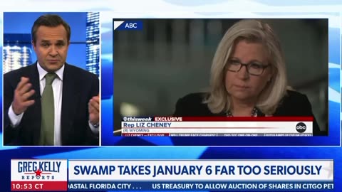 Liz Cheney: Trump can never get close to the oval office ever again