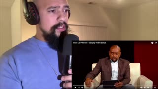 Jesse Lee Peterson UCLA Student Talk About Victimhood Reaction