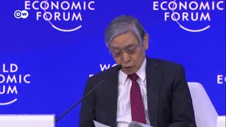 Live: WEF Global Economic Outlook & Closing Remarks | World Economic Forum 2023