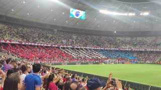 Torcida linda