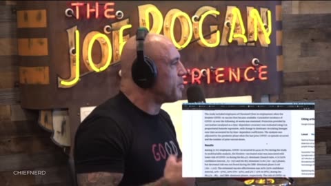 🔥 Joe Rogan Defends The Gateway Pundit's Coverage of the New Cleveland Clinic Study