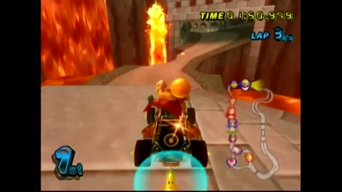 Mario Kart Wii Race68