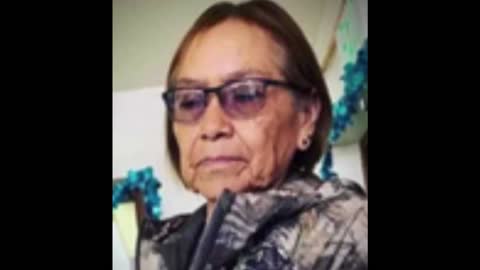 MOST WANTED: ELLA MAE BEGAY June 15, 2021 Sweetwater, Arizona