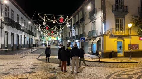 LIVE: Corrida de Sao Silvestre 2023, Ponta Delgada Acores Portugal - 16.12.2023 #IRL