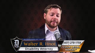 972: What are Work Incentive Planning Projects? SSI SSDI Disability Benefits Attorney Walter Hnot