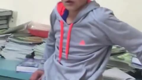 Short Kid Beats The Sh*t Out Of The Other Kid