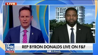 Byron Donalds- This is the ‘most idiotic thing’ I’ve ever heard
