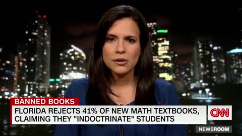 Florida releases 4 examples from math textbooks it rejected