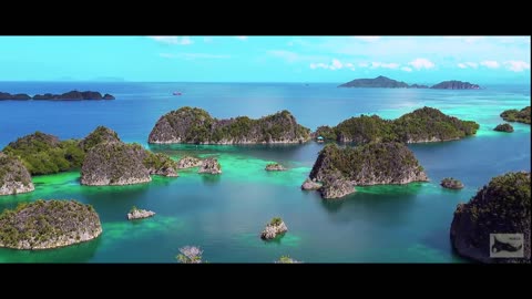 WEST PAPUA'S RAJA AMPAT, THE BEAUTIFUL KINGDOM, BEST DIVING IN THE INDO PACIFIC