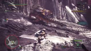 Monster Hunter: World Negigante