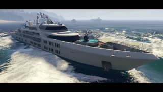 Grand Theft Auto 5 - Enhanced Edition Trailer PS5 Reveal Event