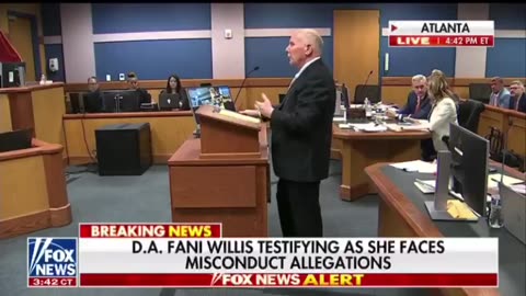 Fani Willis Goes Over The Edge As She Accuses Attorney Of Trying To 'Emasculate A Black Man'