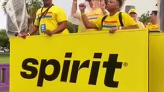 Spirit Airlines Drops SAD New DEI Ad