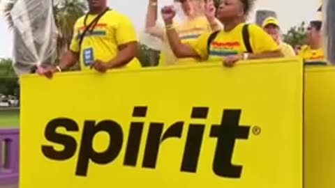 Spirit Airlines Drops SAD New DEI Ad
