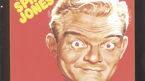 Spike Jones - RIght in the fuhrer face album