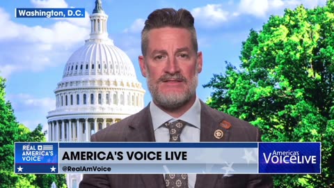 Joining Real America's Voice to Discuss Discredited Michael Cohen's Testimony Against Trump