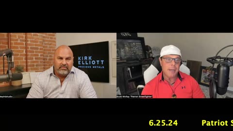 Dr. Kirk Elliott _ Scott Mckay Economic Update: Russia Sanctions Backfire - 7/4/2024