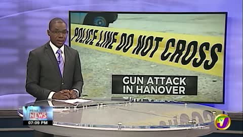 4 Shot, 2 Dead in Hanover Jamaica
