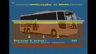 I just want to make it known that I own a copy of CrazyBus and you don't