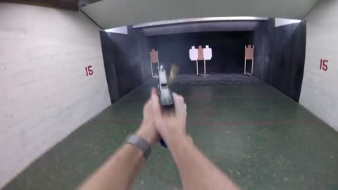 USPSA CM 13-04 Classifier