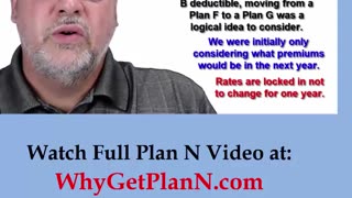 Episode 5 - The history of Plan N. Plan G slowly became the most popular plan.