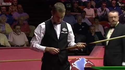 BEST of Stephen Hendry vs Ronnie O'Sullivan | 2002 Crucible Semi Final