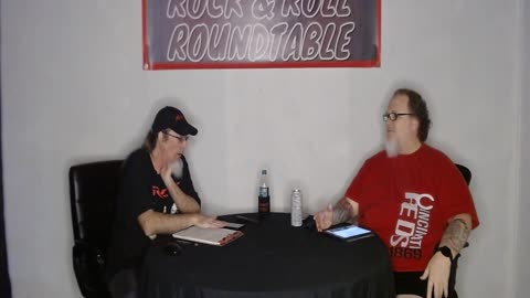 Rock & Roll Roundtable E15