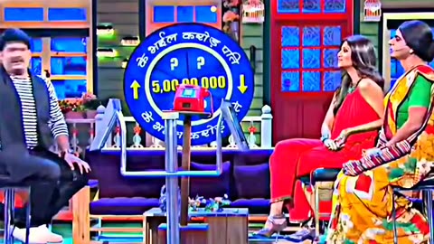 Kapil sharma show to the old fammale my Rumble channel