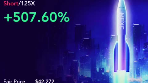 Fast trading. Crypto trading