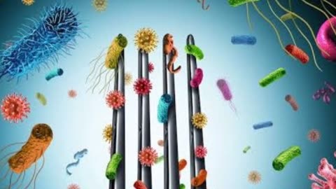 The mysteries of microbes