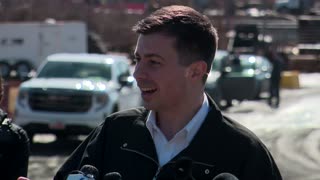 Transportation Sec. Buttigieg says Trump could support reversal of railroad deregulation