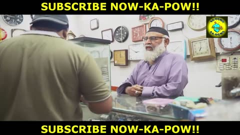 CHORI KI GHADI (WATCH) BY KA-POW!! COMEDY