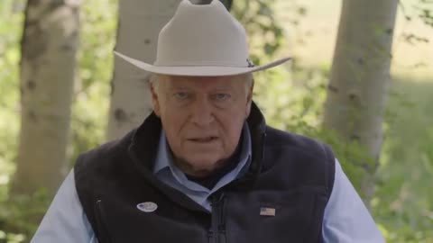 Dick Cheney Releases LUDICROUS New Ad Attacking Trump