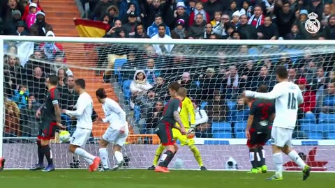 Cristiano Ronaldo`s best LaLiga goals