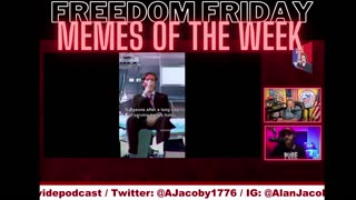 Freedom Friday Memes of The Week 8/04/23