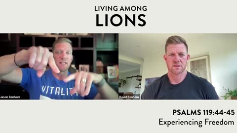 Living Among Lions (4/18/24)