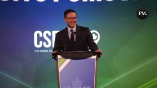 Pierre Poilievre on Stephen Harper: “Don’t you miss him yet?"