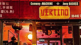 Conway the Machine & Joey Bada$$ - Vertino (VIDEO)