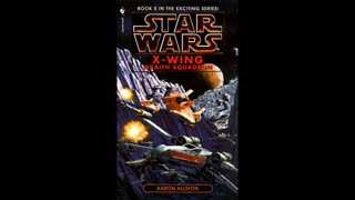 Star Wars X-Wing Series Book 5 Wraith Squadron Audiobook