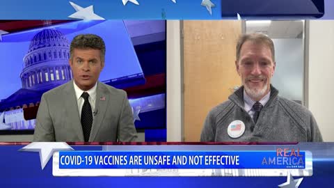 REAL AMERICA -- Dan Ball W/ Dr. Dan Stock, Liberal WSJ: Vaxxed Spreading New Variants, 1/4/23