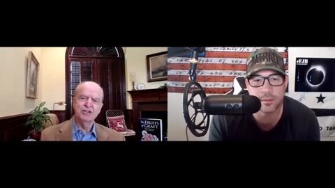 Wayne Jett Claims Insurrection Act Was Invoked - World Wide Infiltration of the Cabal