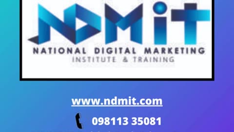 Learn Digital Marketing from the Top Institute in Saharanpur