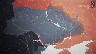 Highlights of Russian Military Operation in Ukraine on March 22