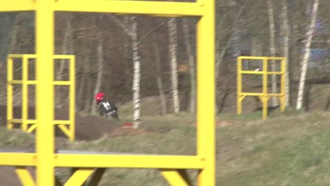 Motocross MC Flying Boetoe, Joure, The Netherlands early 2022