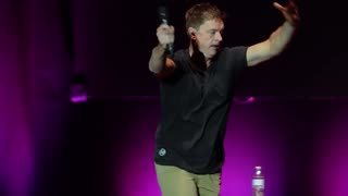 Jim Breuer on the Chinese balloon's