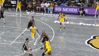 LeBron & Hachimura Power Lakers' 5-Game Win Streak