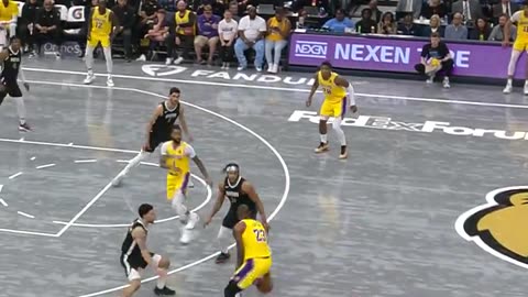 LeBron & Hachimura Power Lakers' 5-Game Win Streak