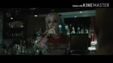 BALLROOM BLITZ (by Sweet) film soundtrack video from SUICIDE SQUAD