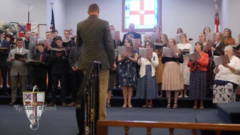 "At the Cross" by The Sabbath Choir