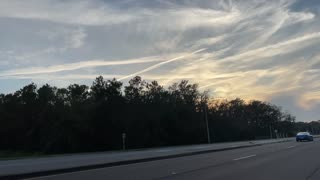 /|/|\ Jacksonville, Florida Sky☣️